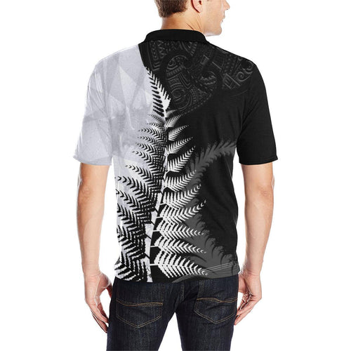 silver-fern-kiwi-classic-polo-shirt