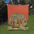quilt-kangaroo-quilt-landscape-art