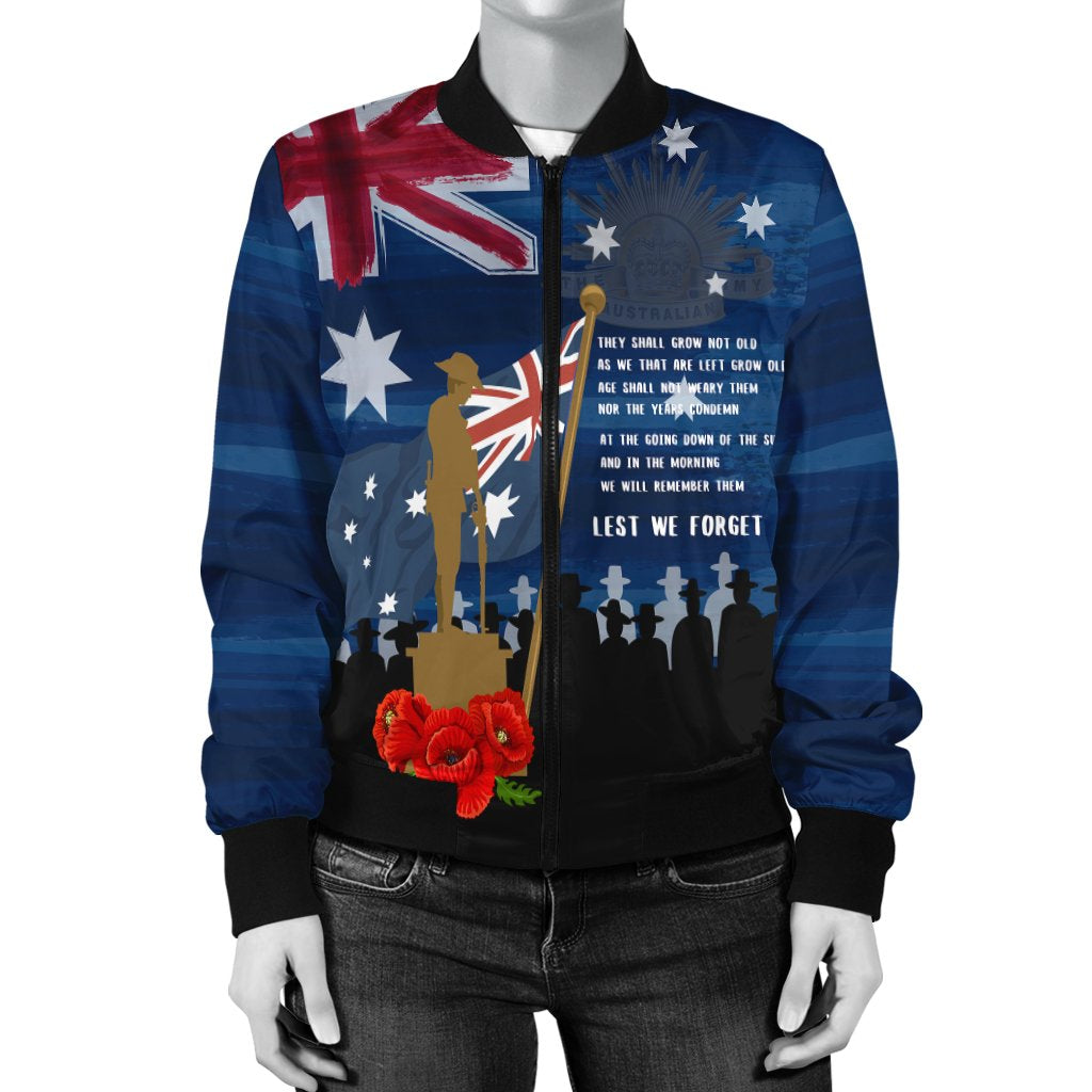 anzac-womens-bomber-jacket-always-remember-australian-anzac-day