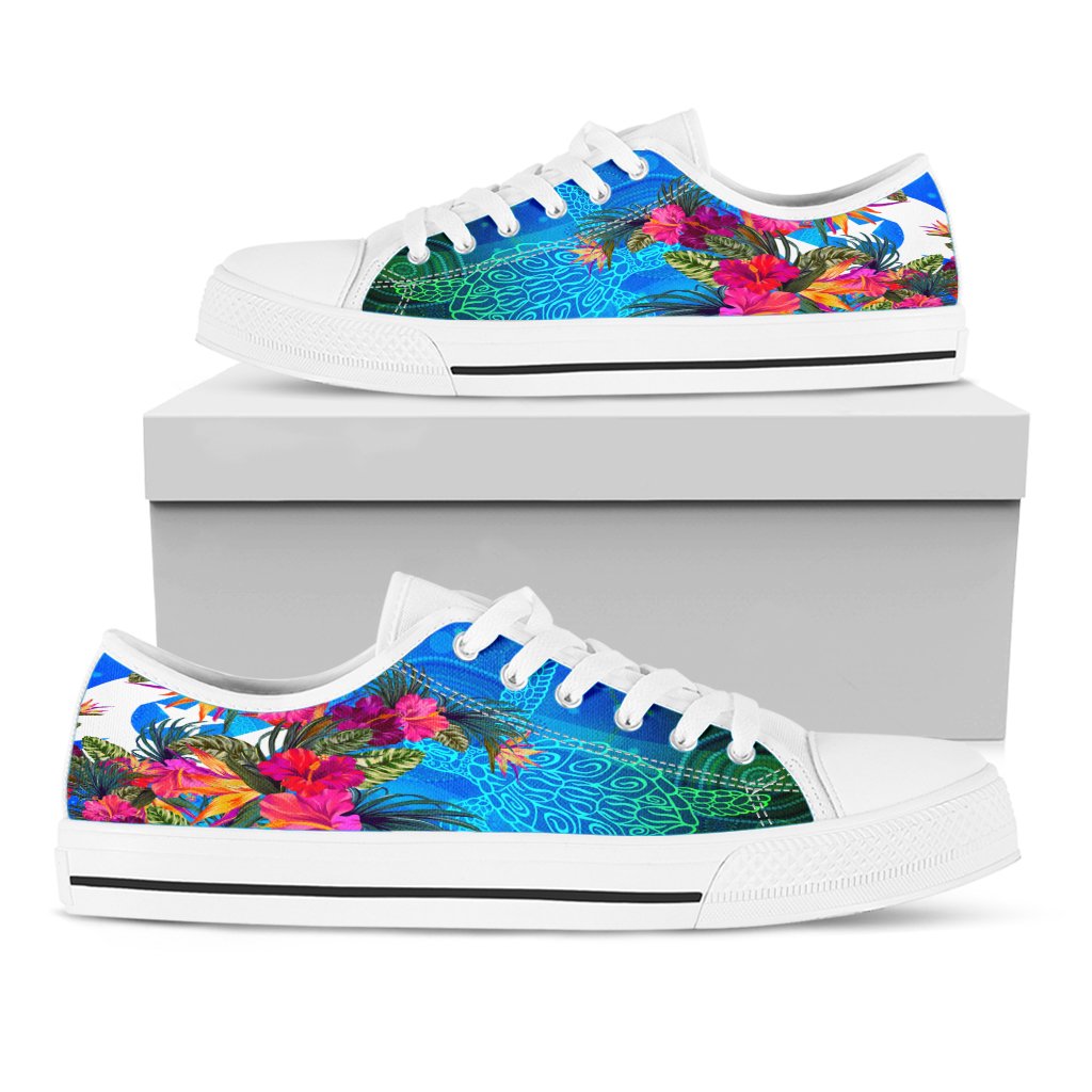 low-top-shoes-torres-strait-blue-sea-with-hibiscus