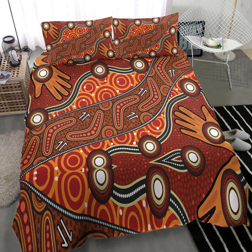 aboriginal-bedding-set-indegenous-dot-painting-art-2