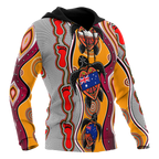 aboriginal-hoodie-turtle-patterns-aus-flag-footprint-dot-painting