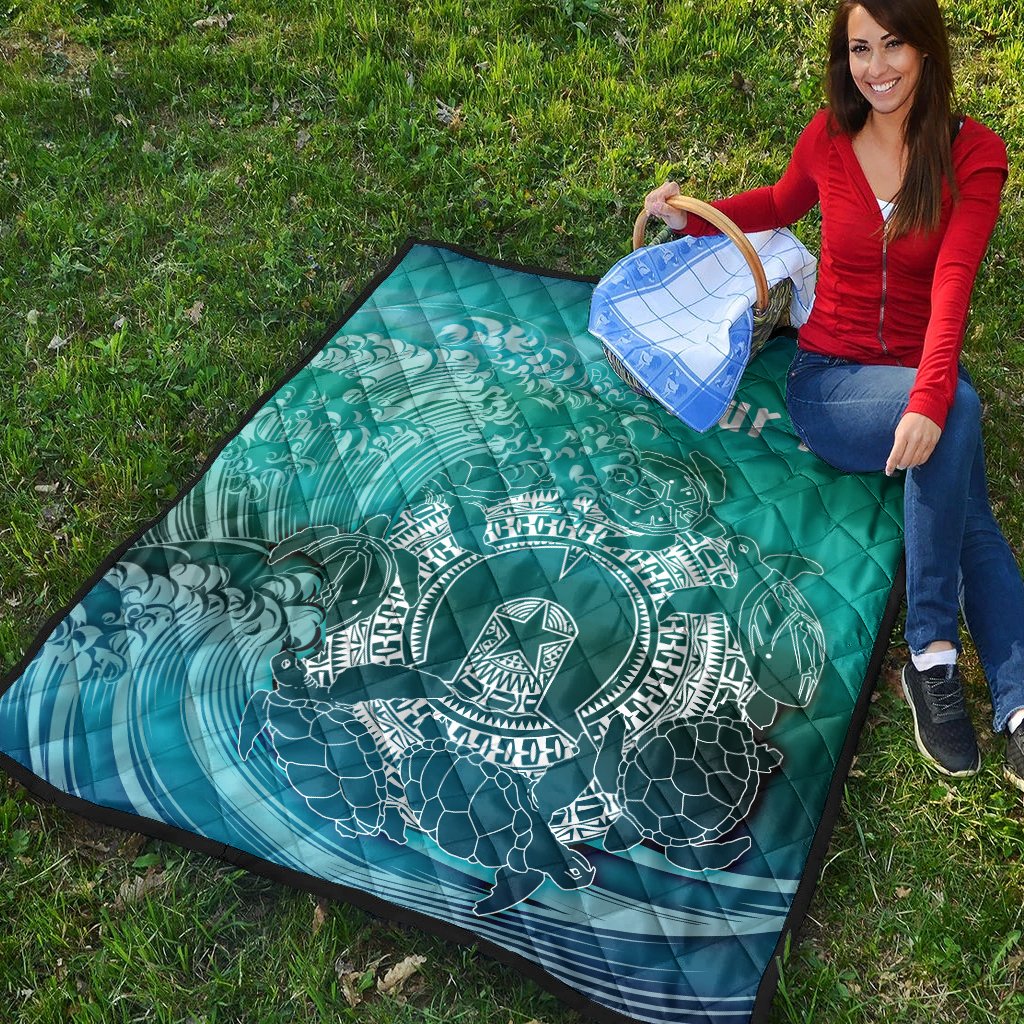 customaboriginal-premium-quilt-torres-strait-islands-in-wave