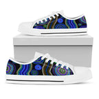 low-top-aboriginal-dot-unique-style-blue