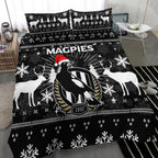 collingwood-magpies-bedding-set-christmas-ugly-style
