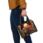 Naidoc Shoulder Handbag - Heal Country 2021 - Vibe Hoodie