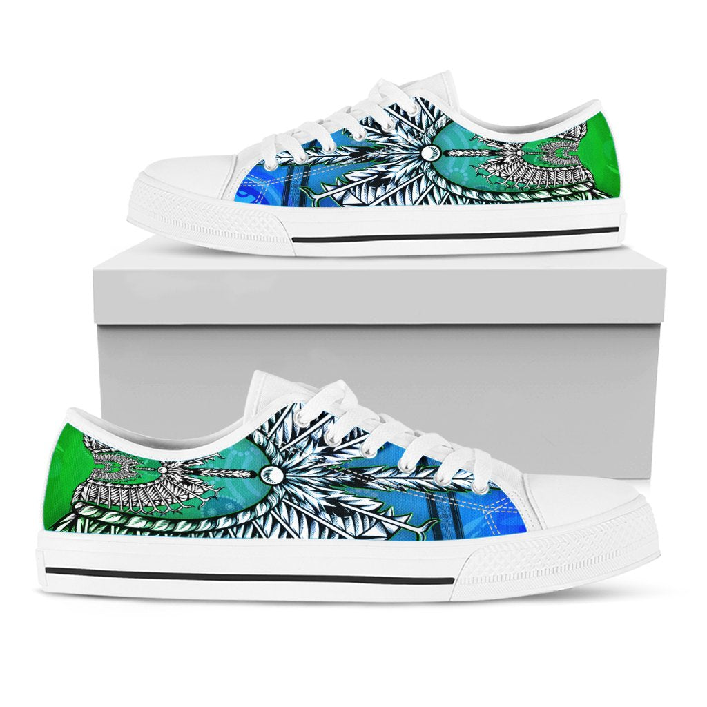 low-top-turtle-background-with-dhari-mask