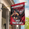 essendon-football-flag-premiers-2022-aboriginal-art-go-bombers