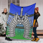 blanket-turtle-with-dhari-mask-snake-patterns