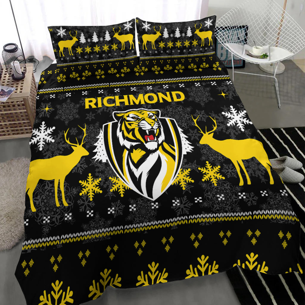 richmond-football-club-bedding-set-christmas-ugly-style
