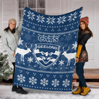geelong-cats-blanket-christmas-ugly-style