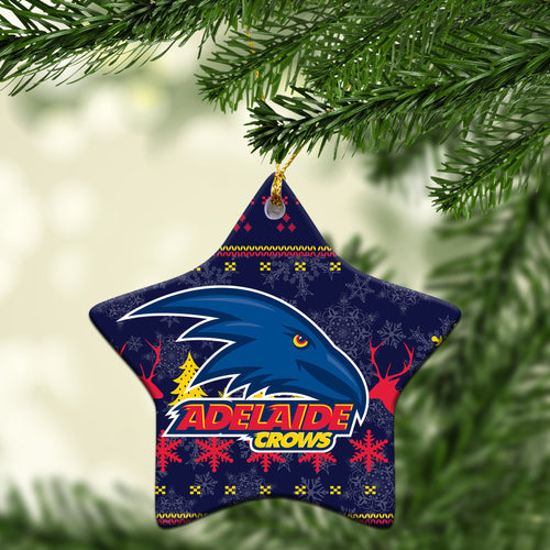 adelaide-crows-christmas-ornament-christmas-ugly-style
