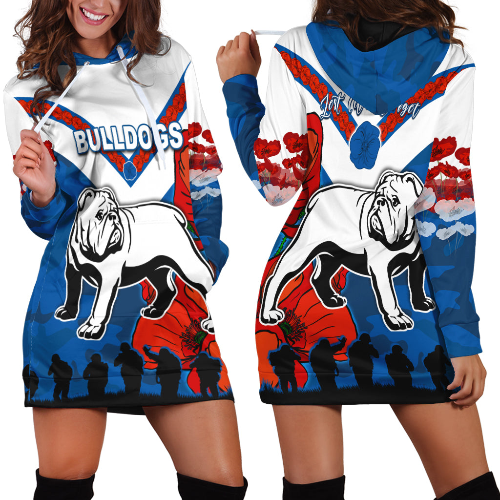 bulldogs-anzac-day-hoodie-dress-poppy-lest-we-forget