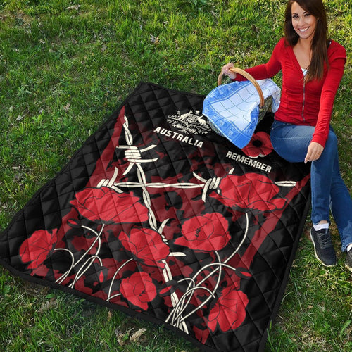 anzac-premium-quilt-anzac-with-remembrance-poppy-flower
