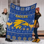 west-coast-eagles-club-blanket-christmas-ugly-style