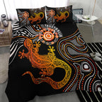 aboriginal-bedding-set-lizard-sunshine
