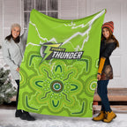 sydney-thunder-blanket-aboriginal-style-of-dot