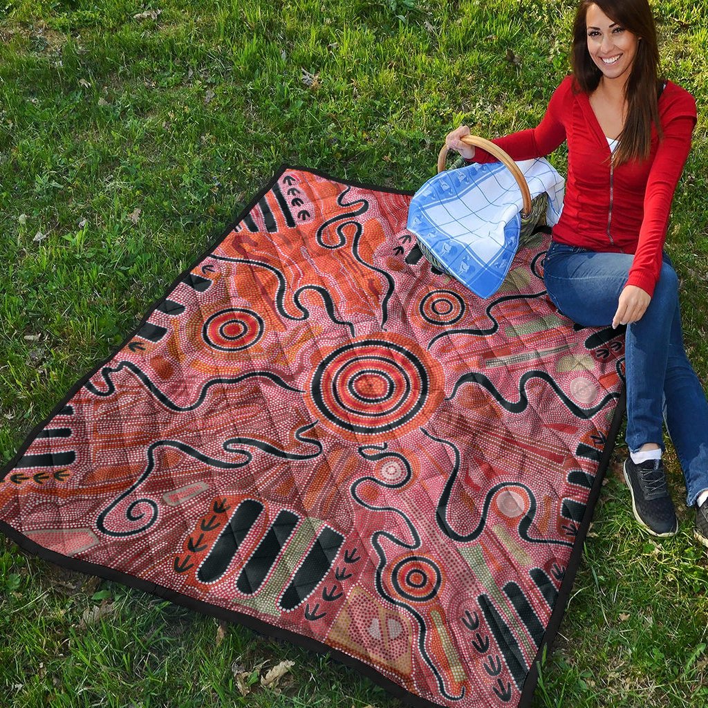 aboriginal-premuim-quilt-indigenous-footprint-landscape