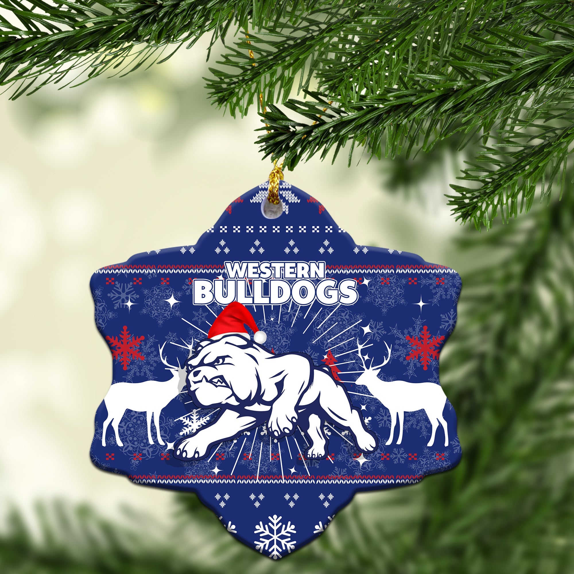 western-bulldogs-christmas-ornament-christmas-ugly-style