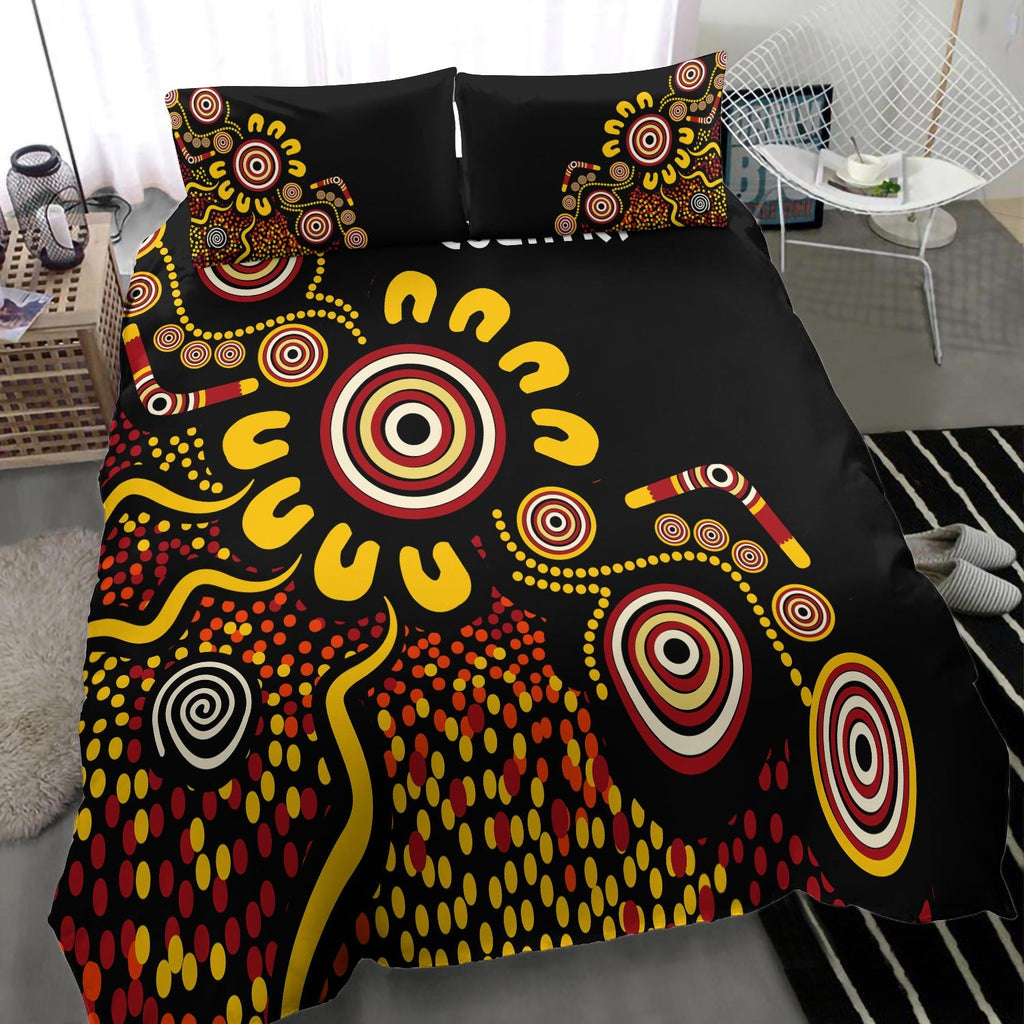 australia-naidoc-week-bedding-set-naidoc-week-2021-heal-country