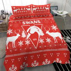 sydney-swans-bedding-set-christmas-ugly-style