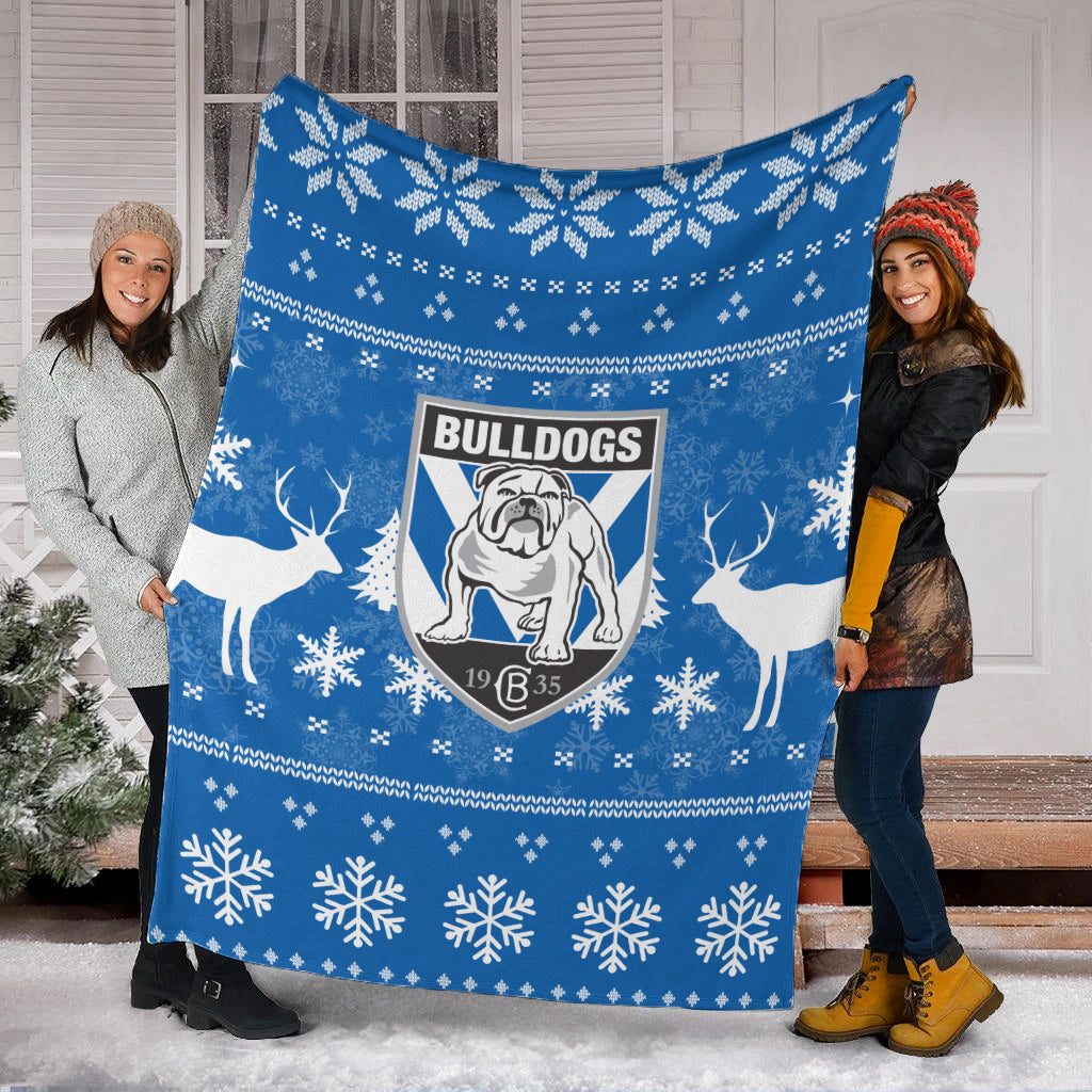 canterbury-bankstown-bulldogs-blanket-christmas-ugly-style