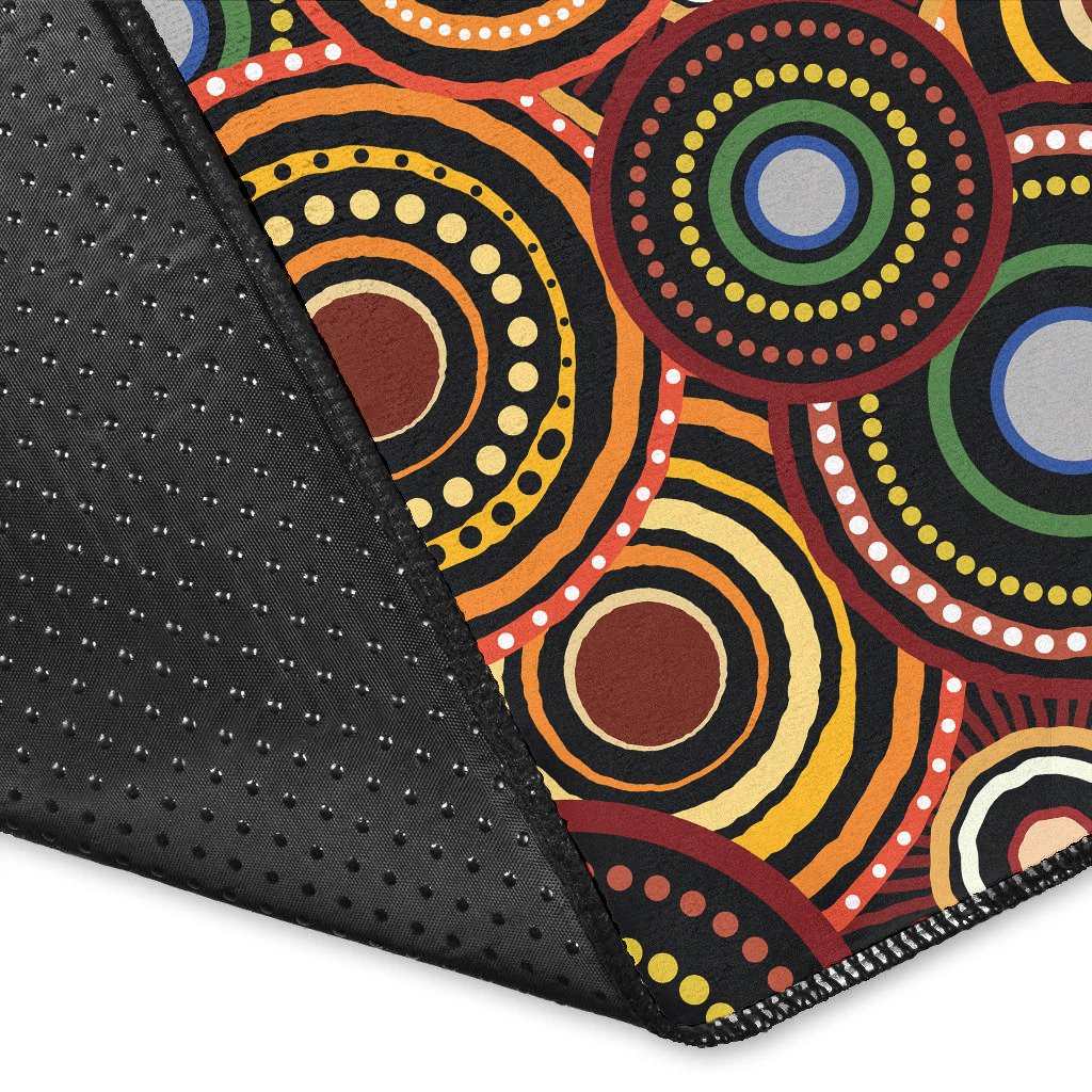 area-rug-aboriginal-pattern-ver14