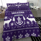 fremantle-football-club-bedding-set-christmas-ugly-style