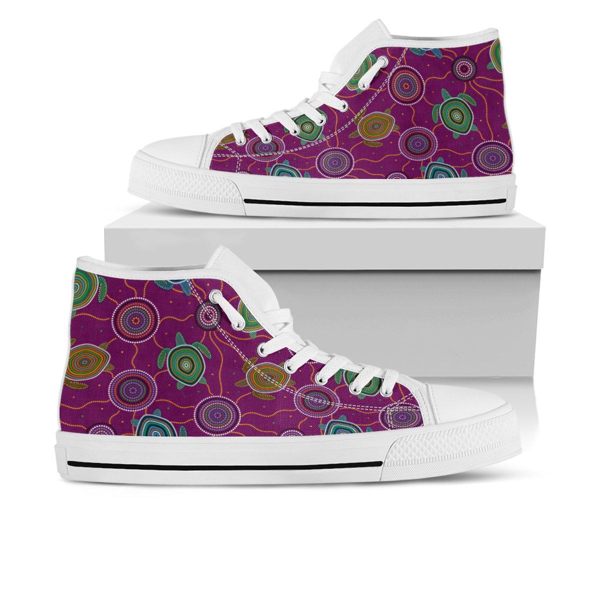 high-top-aboriginal-turtle-purple-australia-dot-patterns