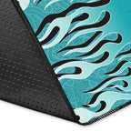 brisbane-heat-area-rug-aboriginal-style-of-dot-fire