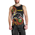 custom-personalised-panthers-men-tank-top-aboriginal-dot-painting
