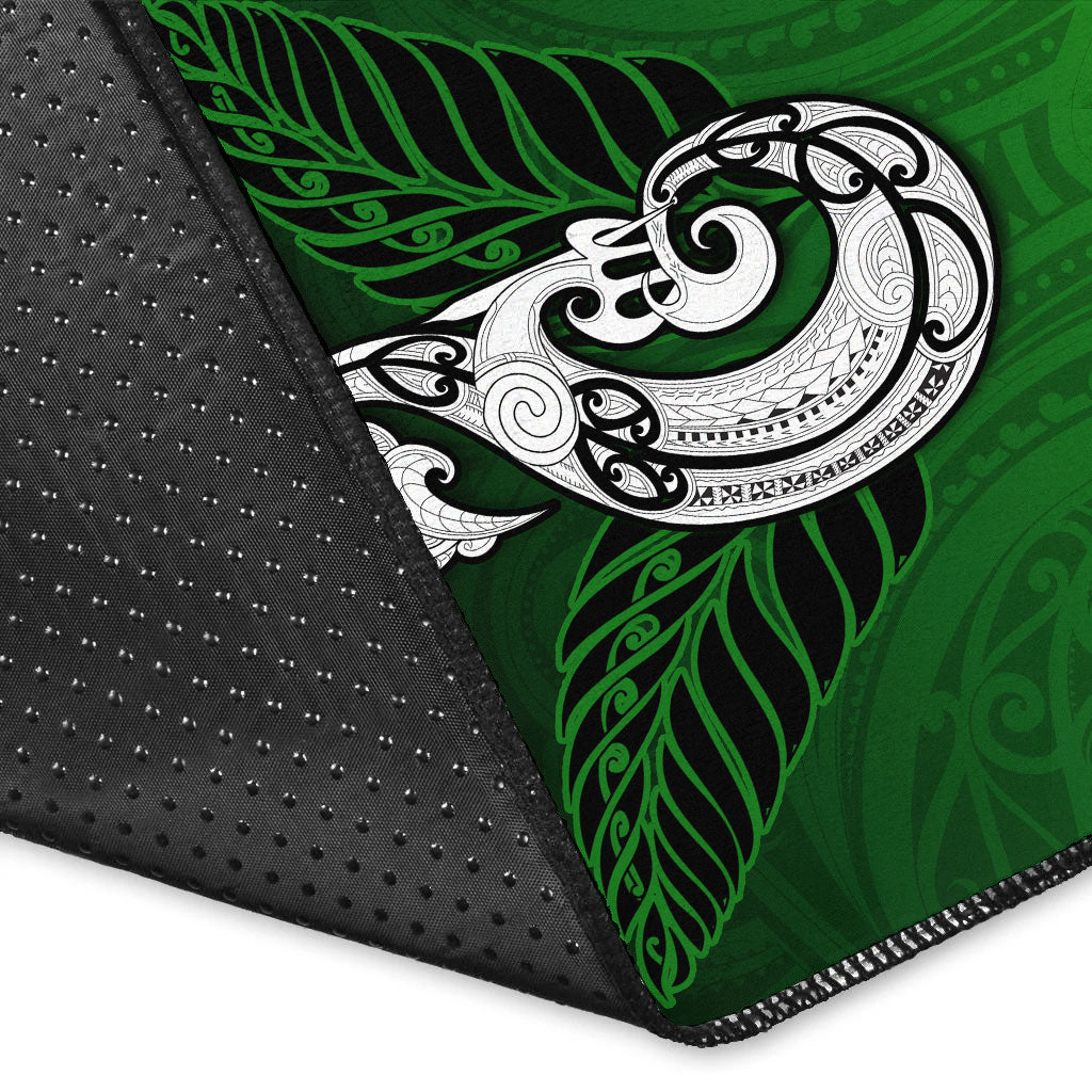 new-zealand-maori-area-rug-paua-shell-green
