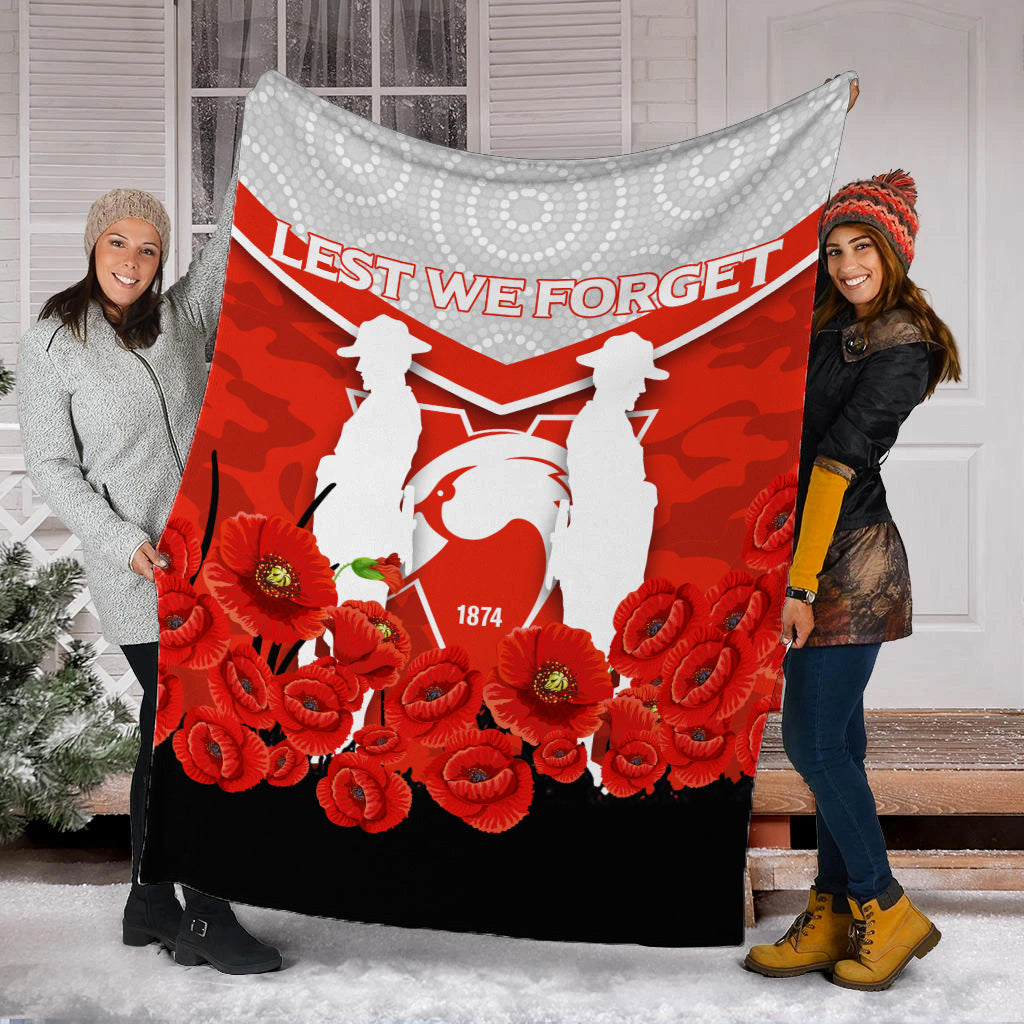 sydney-swans-anzac-day-indigenous-art-blanket