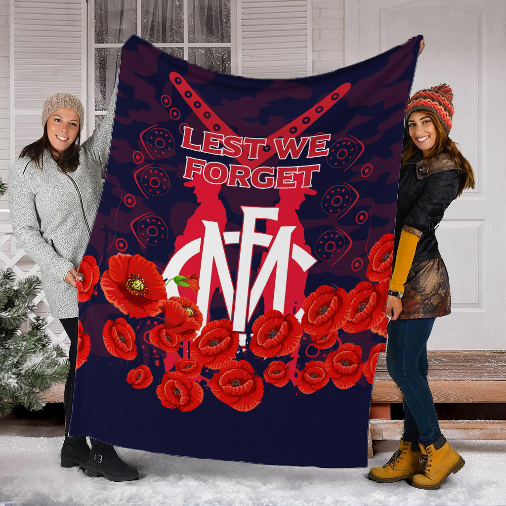 melbourne-demons-anzac-day-indigenous-art-blanket