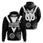custom-personalised-western-suburbs-magpies-hoodie-indigenous-dot-painting-art