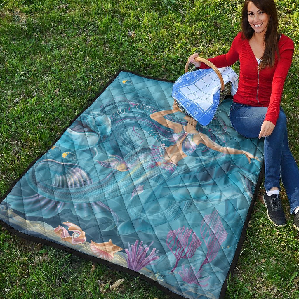 quilts-australia-beautiful-mermaid-with-dolphin