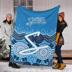 adelaide-strikers-blanket-aboriginal-style-of-dot