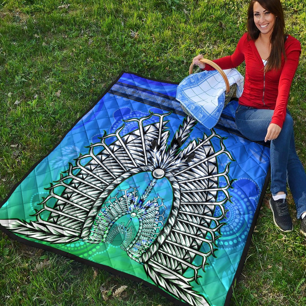 premium-quilt-turtle-background-with-dhari-mask