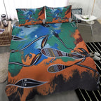 aboriginal-bedding-set-aboriginal-dot-art-painting-style