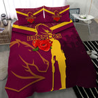 brisbane-broncos-anzac-day-bedding-set-indigenous-art
