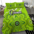sydney-thunder-bedding-set-aboriginal-style-of-dot