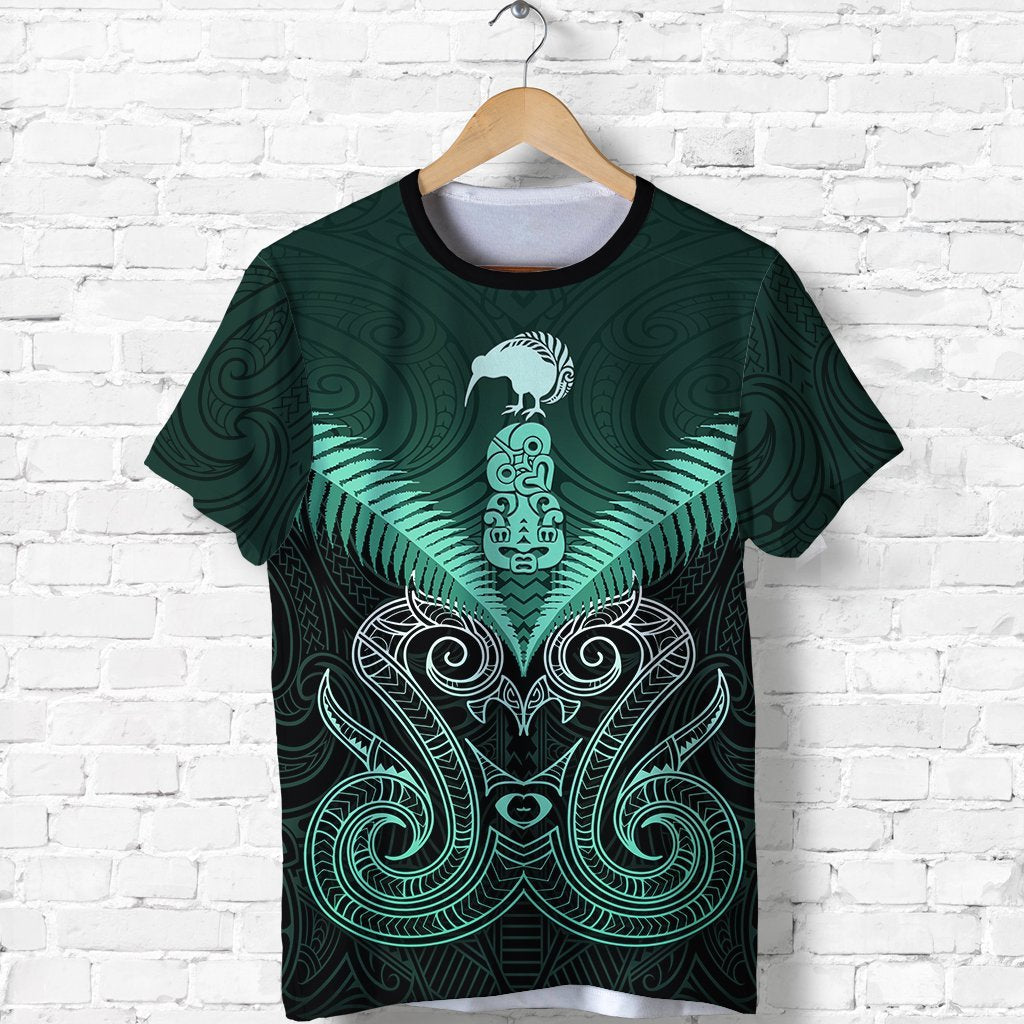 maori-manaia-new-zealand-t-shirt-turquoise