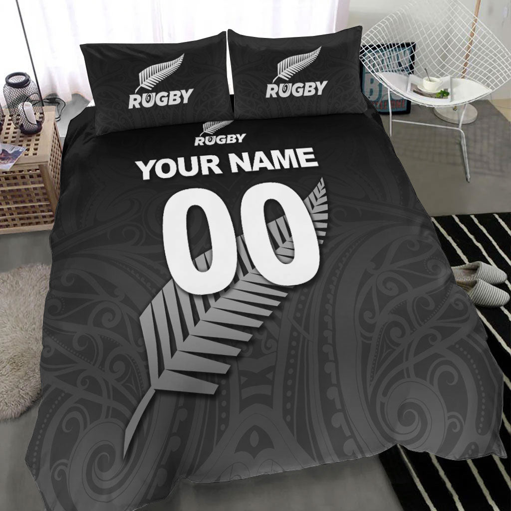custom-personalised-new-zealand-rugby-bedding-set-maori-tribal
