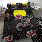 aboriginal-bedding-set-gecko-with-aboriginal-sun