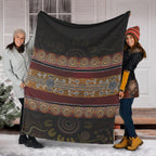 blanket-aboriginal-dot-panting-art-horizontal-lines
