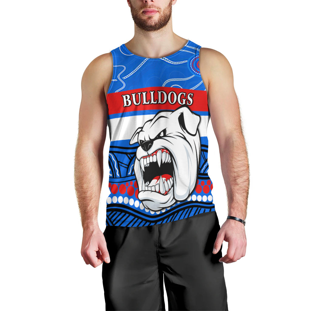 bulldogs-indigenous-men-tank-top-shirt-western-football