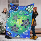 blanket-australia-turtle-blue-sea