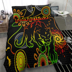 panthers-rugby-bedding-set-custom-indigenous-black-panthers-bedding-set