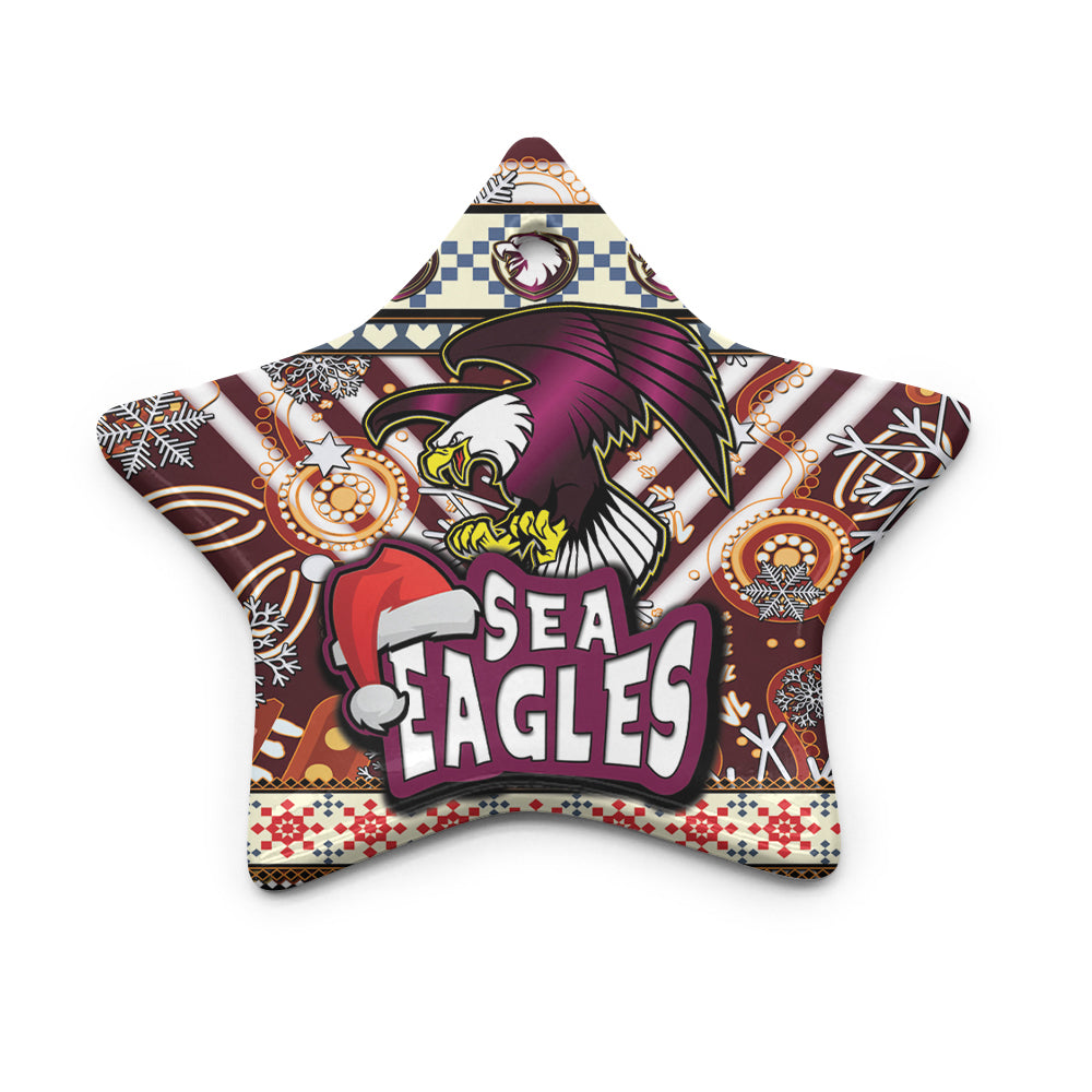 sea-eagle-rugby-christmas-ceramic-ornament-xmas-sea-eagle-christmas-balls-snowflake-with-aboriginal-patterns