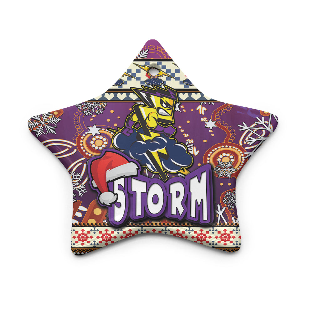 storm-rugby-christmas-ceramic-ornament-xmas-storm-christmas-balls-snowflake-with-aboriginal-patterns